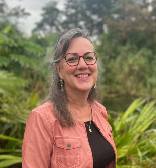 Marika Migette énergéticienne et facilitatrice en respiration consciente connectée